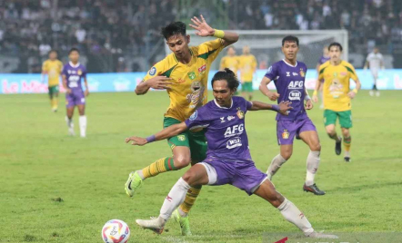 Misi Tundukkan Borneo FC, Ketajaman Lini Serang Persik Kediri Diasah - GenPI.co
