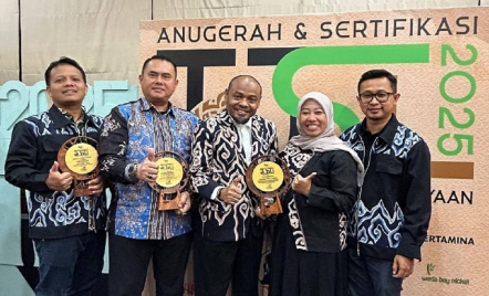 Dukung Pengembangan Desa Wisata Cibuntu dan UMKM, PLN Raih Predikat Platinum - GenPI.co