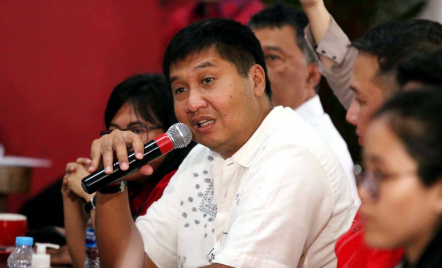 Hartanya Melonjak Dibanding LHKPN 2019, Ara Sirait Siap Direshuffle Jika Programnya Gagal - GenPI.co