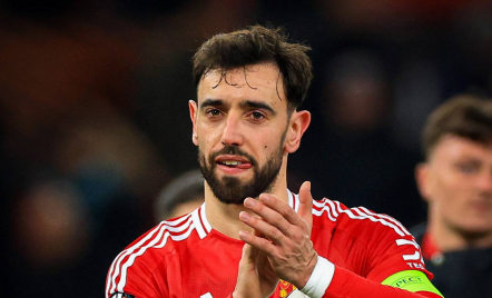 Gagal Datangkan Florian Wirtz, Bayern Munchen Serius Incar Bruno Fernandes - GenPI.co