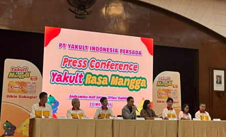 Yakult Rasa Mangga, Varian Baru yang Diperkaya Vitamin D untuk Gaya Hidup Sehat - GenPI.co