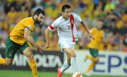 Striker Tajam China Terancam Absen, Timnas Indonesia Ketiban Untung - GenPI.co