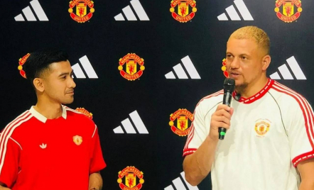 Legenda Manchester United Dukung Timnas Indonesia Lolos ke Piala Dunia 2026 - GenPI.co