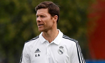 Resmi Jadi Pelatih Real Madrid, Xabi Alonso Dikontrak Hingga 2028 - GenPI.co