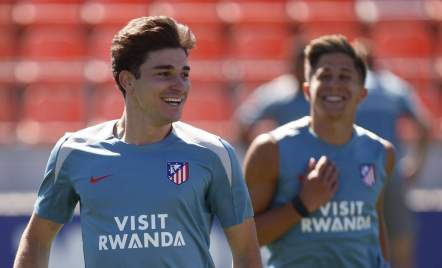 Julian Alvarez Jadi Rebutan Bayern Munchen, Arsenal, dan Liverpool - GenPI.co