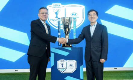 Hyundai Motor Jadi Sponsor Utama 3 Turnamen Sepak Bola ASEAN - GenPI.co