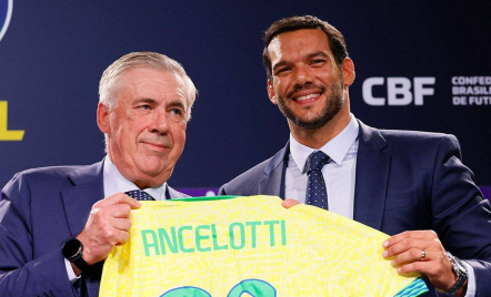 Jadi Pelatih Timnas Brasil, Carlo Ancelotti Ngaku Tak Pernah Dihubungi Italia - GenPI.co