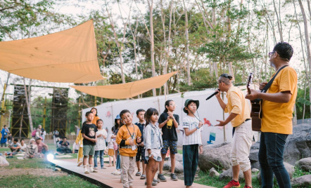 Pertunjukan Seni Anak Gulali Festival 2025 Digelar di Jakarta dan Yogyakarta - GenPI.co
