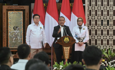 Siap Jalankan RUPTL 2025-2034, PLN Komitmen Wujudkan Kedaulatan Energi Nasional - GenPI.co