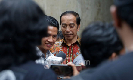 Jokowi Disebut Akan Mendapat Banyak Serangan Jika Jadi Ketum PSI - GenPI.co