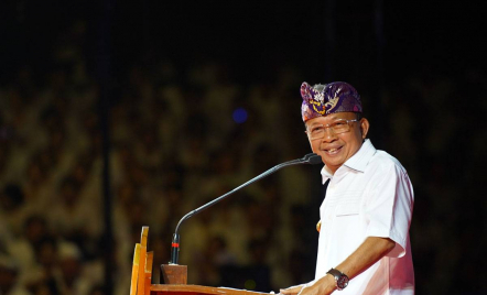 Wayan Koster Sentil Bupati Pelit untuk Agenda Budaya, Bakal Diajak Diskusi - GenPI.co