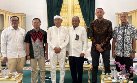 Listrik untuk Rakyat, PLN dan Dedi Mulyadi Bahas Langkah Konkret Pembangunan - GenPI.co