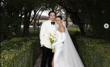 Amanda Rawles dan Adriel Susanteo Selalu Mesra, Tanda Istri Sangat Peduli Suami - GenPI.co