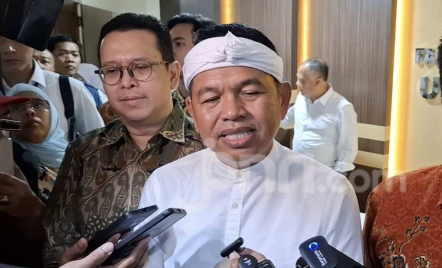 Dedi Mulyadi Gerak Cepat, Pengelola Tambang di Gunung Kuda Ditutup Permanen - GenPI.co