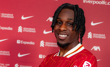 Liverpool Resmi Datangkan Jeremie Frimpong dengan Harga Rp 649 Miliar - GenPI.co