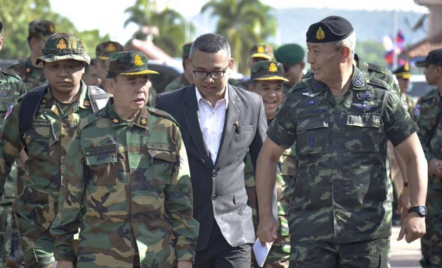 Zona Sengketa Memanas, Thailand Tuduh Kamboja Langgar Gencatan Senjata - GenPI.co