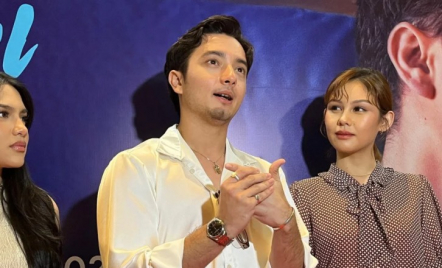 Bryan Domani Malas Makan saat Syuting Film, Berat Badan Turun 7 Kilogram - GenPI.co