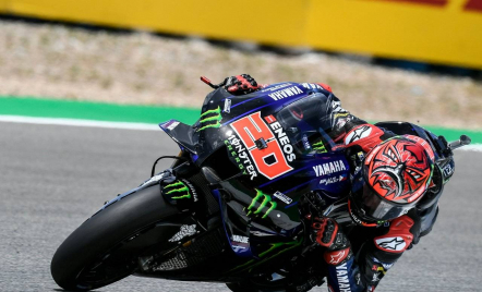 Fabio Quartararo Ancam Yamaha: Jika Proyeknya Gagal, Saya Hengkang - GenPI.co