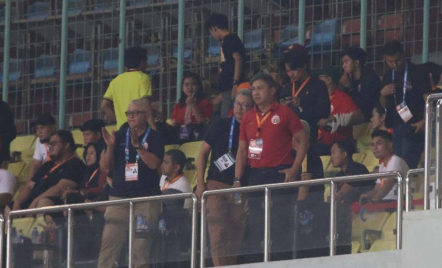 Persija Jakarta Terus Matangkan Tim, Ardhi Tjahjoko Ditunjuk Jadi Manajer - GenPI.co