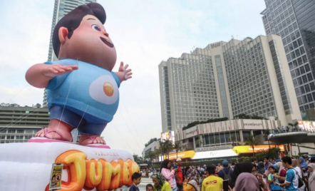 Jadi Film Terlaris Indonesia, Jumbo Memang Istimewa - GenPI.co
