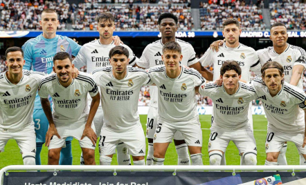 Real Madrid Ingin Datangkan 4 Bek di Bursa Transfer 2025 - GenPI.co
