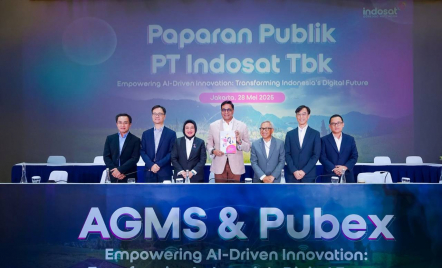 Indosat Bagikan Dividen Rp2,7 Triliun, Fokus Jadi AI TechCo - GenPI.co