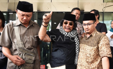 Sakit Diabetes, Jaja Miharja Harus Pakai Stocking Khusus - GenPI.co