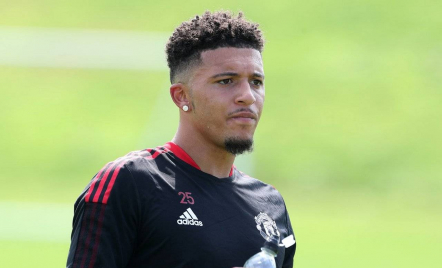 Dipulangkan Chelsea, Jadon Sancho Bikin Manchester United Merana - GenPI.co