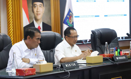 Mendagri: Hadapi Kemarau 2025, Pemda Harus Cepat Wujudkan Swasembada Pangan - GenPI.co