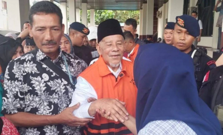 Kasus TPPU Abdul Gani Dihentikan, KPK Fokus Pulihkan Aset - GenPI.co