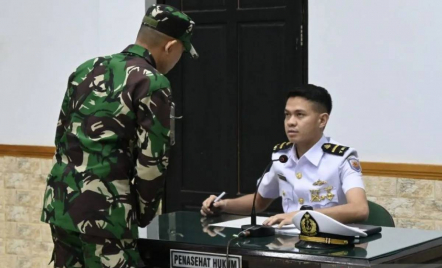 Prajurit TNI Pembunuh Jurnalis Dituntut Penjara Seumur Hidup & Terancam Dipecat - GenPI.co