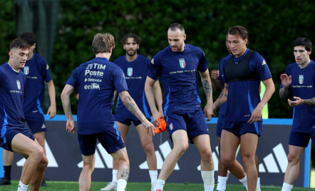 Diterpa Badai Cedera, Timnas Italia Krisis Pemain Bertahan - GenPI.co