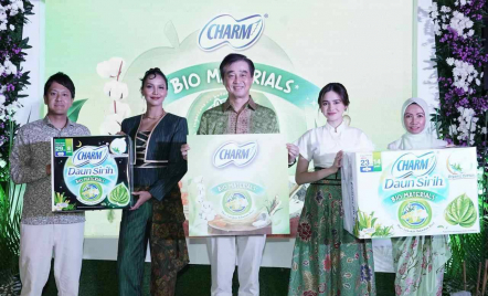 Unicharm Luncurkan Charm Daun Sirih yang Ramah Lingkungan dan Lembut di Kulit - GenPI.co