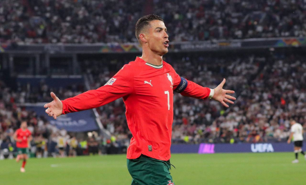Cristiano Ronaldo Bikin Jerman Merana, Portugal Hancurkan Kutukan 25 Tahun - GenPI.co