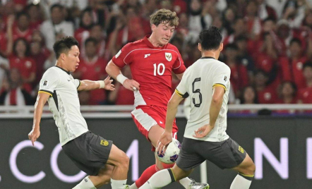 Hasil Indonesia vs China: Timnas Menang, Ole Romeny Cetak Gol Lagi - GenPI.co