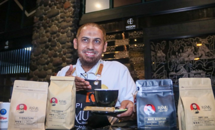 Catatan Dahlan Iskan: Ramu Umar - GenPI.co