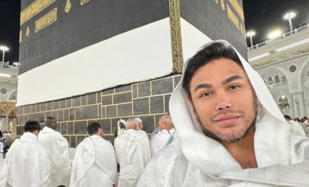 Ivan Gunawan: Atas Izin Allah, Saya Menjadi Haji Mabrur - GenPI.co