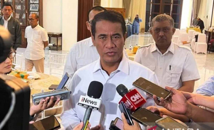 Sekjen GPK Sebut Banyak Kader Berharap Amran Sulaiman Jadi Ketum PPP - GenPI.co