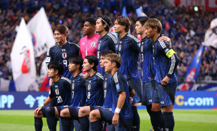 Rekor Jepang Dihancurkan Australia, Hajime Moriyasu Frustrasi - GenPI.co