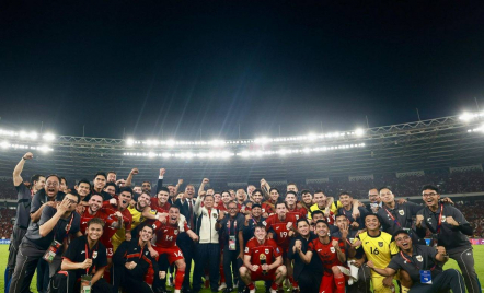 Jika Kalahkan Jepang, Timnas Indonesia Tembus 110 Besar Ranking FIFA - GenPI.co