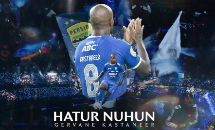 Baru Setengah Musim, Kastaneer Tinggalkan Persib Setelah Antar Juara Liga 1 - GenPI.co