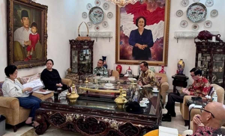 Dasco Temui Ketum PDIP, Tunjukkan Begitu Pentingnya Megawati - GenPI.co