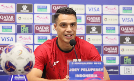 Joey Pelupessy: Tanpa Keyakinan Lawan Jepang, Sebaiknya Tak Usah Main - GenPI.co