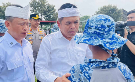 Dedi Mulyadi Sebut Anak Peserta Pendidikan di Barak Militer Menangis Tak Mau Pulang - GenPI.co