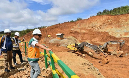 Raja Ampat Terancam Tambang Nikel, Senator Tagih Aksi Tegas Presiden Prabowo - GenPI.co