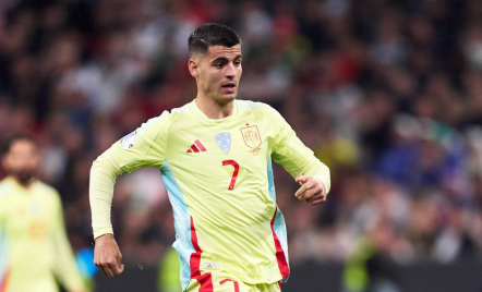 Jadi Biang Kerok Kekalahan Spanyol, Alvaro Morata Ingin Pensiun - GenPI.co