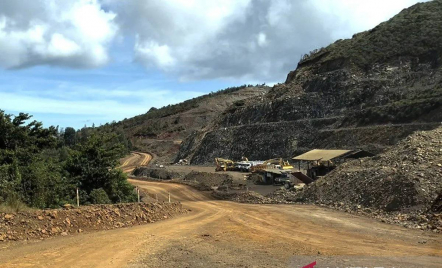 Modal Amdal, PT GAG Nikel Boleh Keruk Raja Ampat Sampai 2047 - GenPI.co
