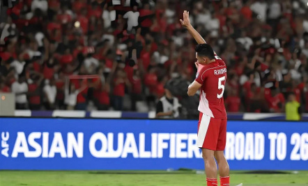 Rizky Ridho Alami Keluhan Hamstring, Timnas Indonesia Deg-degan - GenPI.co