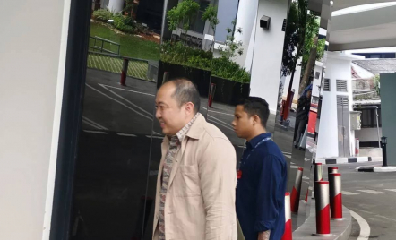 Bos Sritex ke Kejagung, Bawa Dokumen dan Siap Diperiksa - GenPI.co