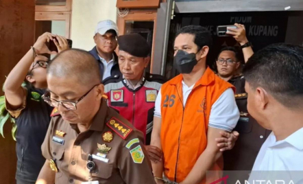 Eks Kapolres Ngada Pelaku Kekerasan Seksual Anak Segera Disidang Pekan Ini - GenPI.co